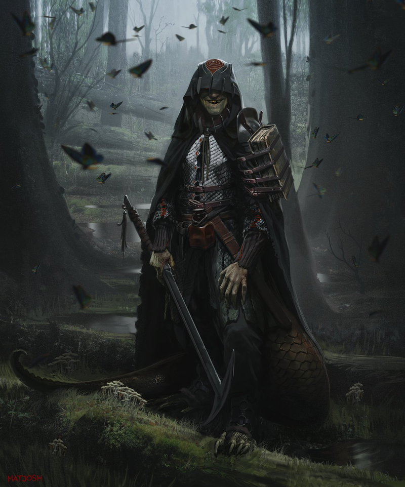 Illustration for article titled Time For A Quest, Then